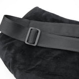 Thermal Heating Waist Bag 5V 3 Gears Adjustable Belt USB Interface Hot Waist Bag for Camping