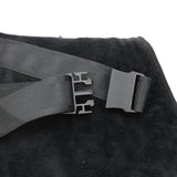 Thermal Heating Waist Bag 5V 3 Gears Adjustable Belt USB Interface Hot Waist Bag for Camping