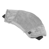 Electric Heated Hand Warmer Muff Cold Weather Thermal Glove Waist Bag 3 Levels for Hunting - Low Angle