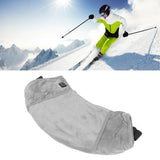 Electric Heated Hand Warmer Muff Cold Weather Thermal Glove Waist Bag 3 Levels for Hunting