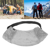 Electric Heated Hand Warmer Muff Cold Weather Thermal Glove Waist Bag 3 Levels for Hunting