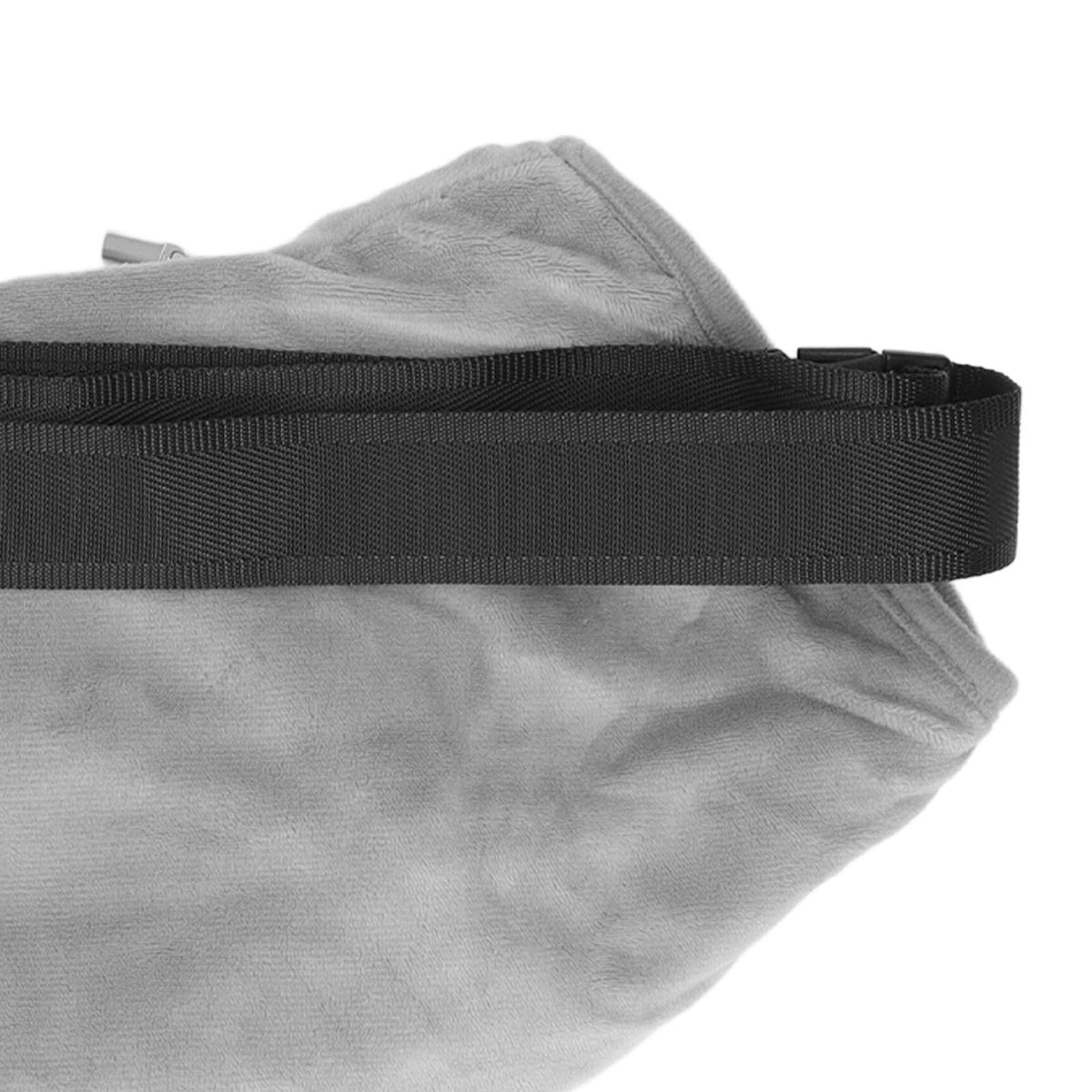 Electric Heated Hand Warmer Muff Cold Weather Thermal Glove Waist Bag 3 Levels for Hunting
