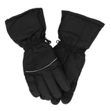 Electric Heated Gloves Winter Insulated Heating Gloves for Outdoor Sports Skiing Riding