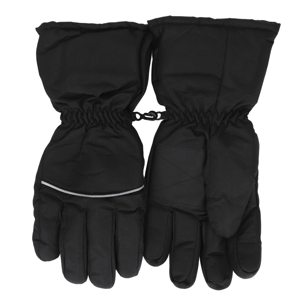 Electric Heated Gloves Winter Insulated Heating Gloves for Outdoor Sports Skiing Riding