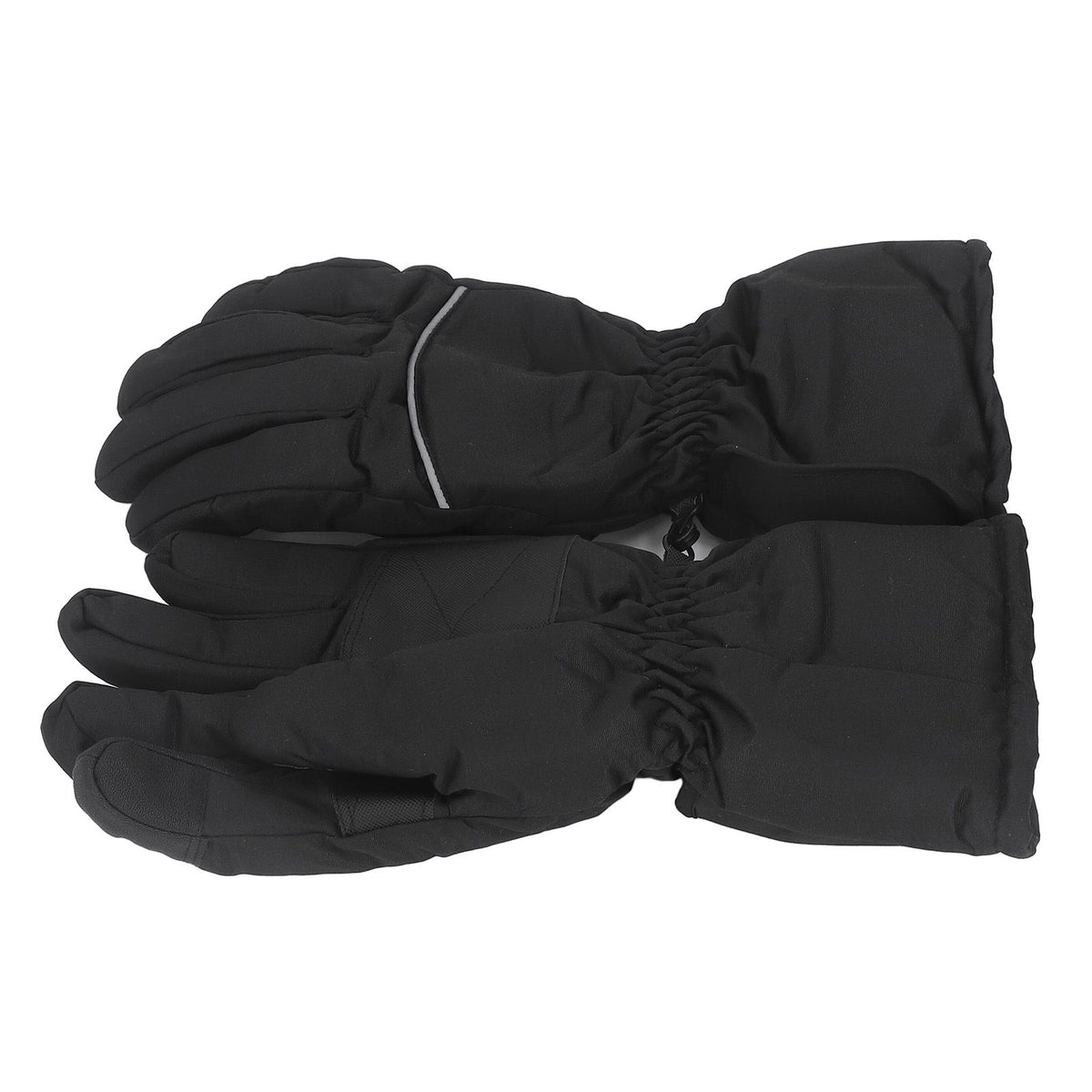 Electric Heated Gloves Winter Insulated Heating Gloves for Outdoor Sports Skiing Riding