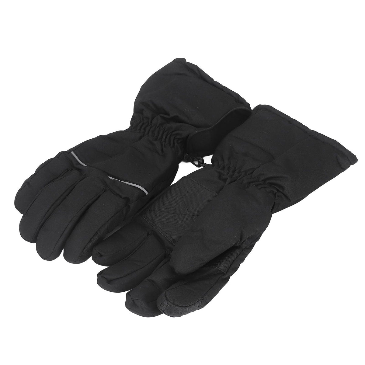 Electric Heated Gloves Winter Insulated Heating Gloves for Outdoor Sports Skiing Riding