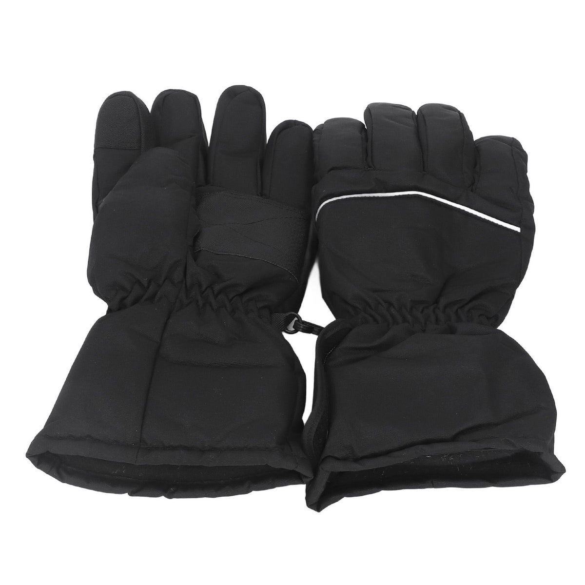 Electric Heated Gloves Winter Insulated Heating Gloves for Outdoor Sports Skiing Riding