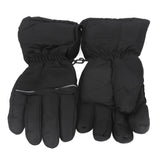 Electric Heated Gloves Winter Insulated Heating Gloves for Outdoor Sports Skiing Riding - Extra Image