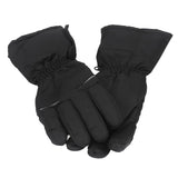 Electric Heated Gloves Winter Insulated Heating Gloves for Outdoor Sports Skiing Riding
