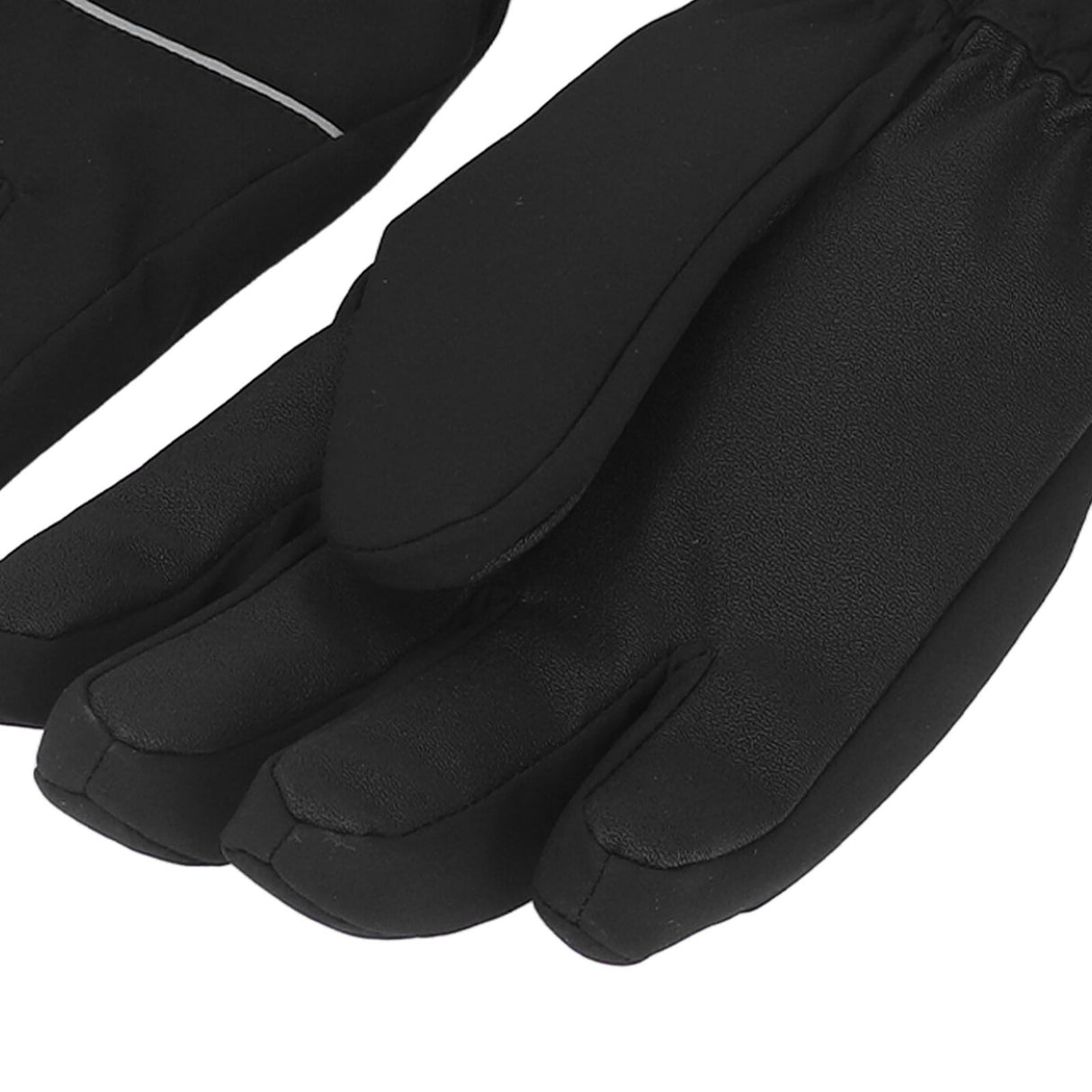 Heated Gloves Skiing Snowboarding Electric Battery Heated Gloves with 3 Heating Levels Skiing for Men Women L