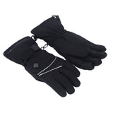 Electric Heating Gloves 3 Adjustable Temperature Lithium Battery Gloves for Outdoor Activities M