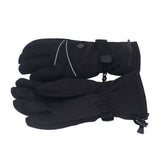 Electric Heating Gloves 3 Adjustable Temperature Lithium Battery Gloves for Outdoor Activities M