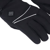 Electric Heating Gloves 3 Adjustable Temperature Lithium Battery Gloves for Outdoor Activities M