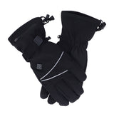Electric Heating Gloves 3 Adjustable Temperature Lithium Battery Gloves for Outdoor Activities L