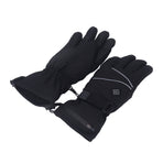 Electric Heating Gloves 3 Adjustable Temperature Lithium Battery Gloves for Outdoor Activities L