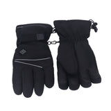 Electric Heating Gloves 3 Adjustable Temperature Lithium Battery Gloves for Outdoor Activities L