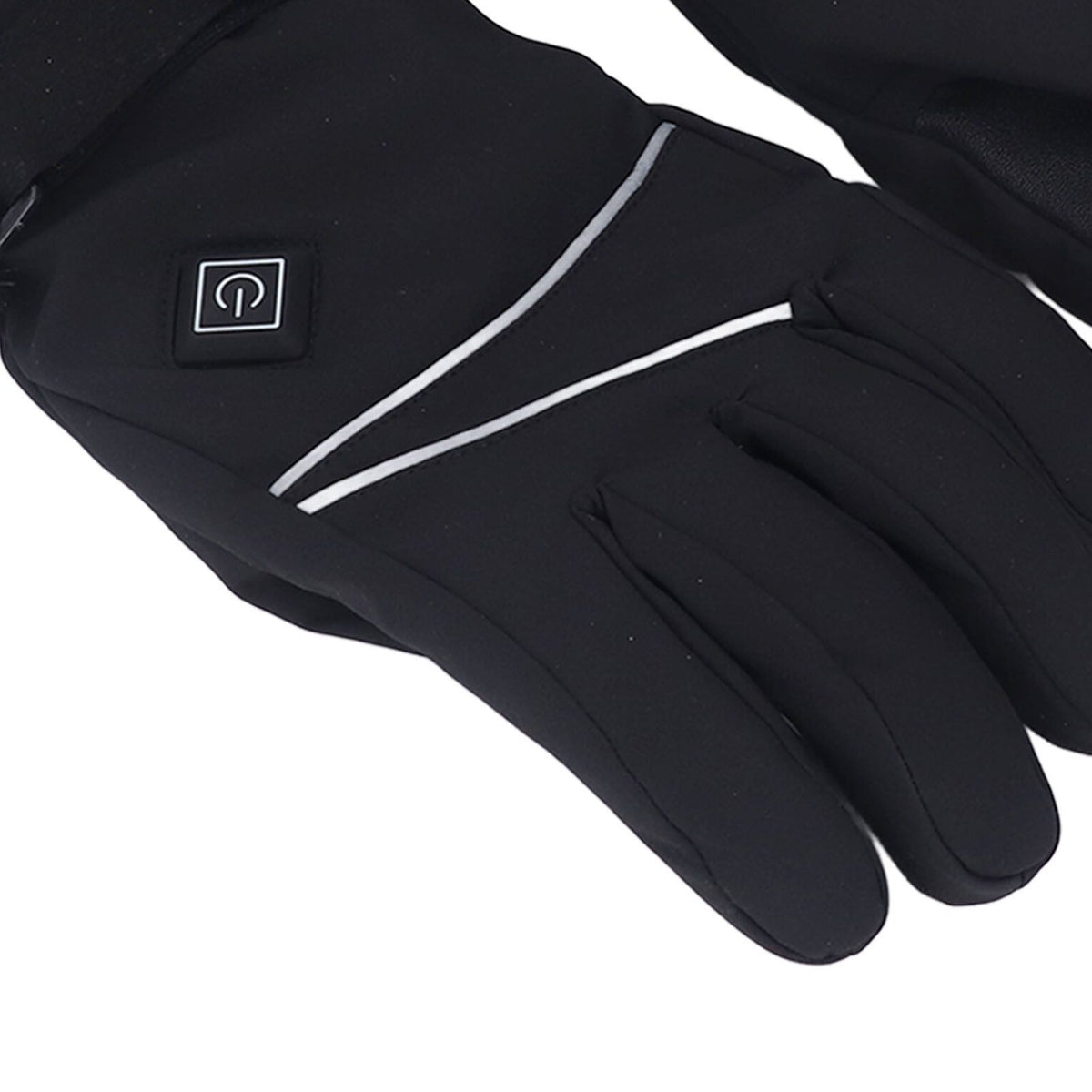 Electric Heating Gloves 3 Adjustable Temperature Lithium Battery Gloves for Outdoor Activities L