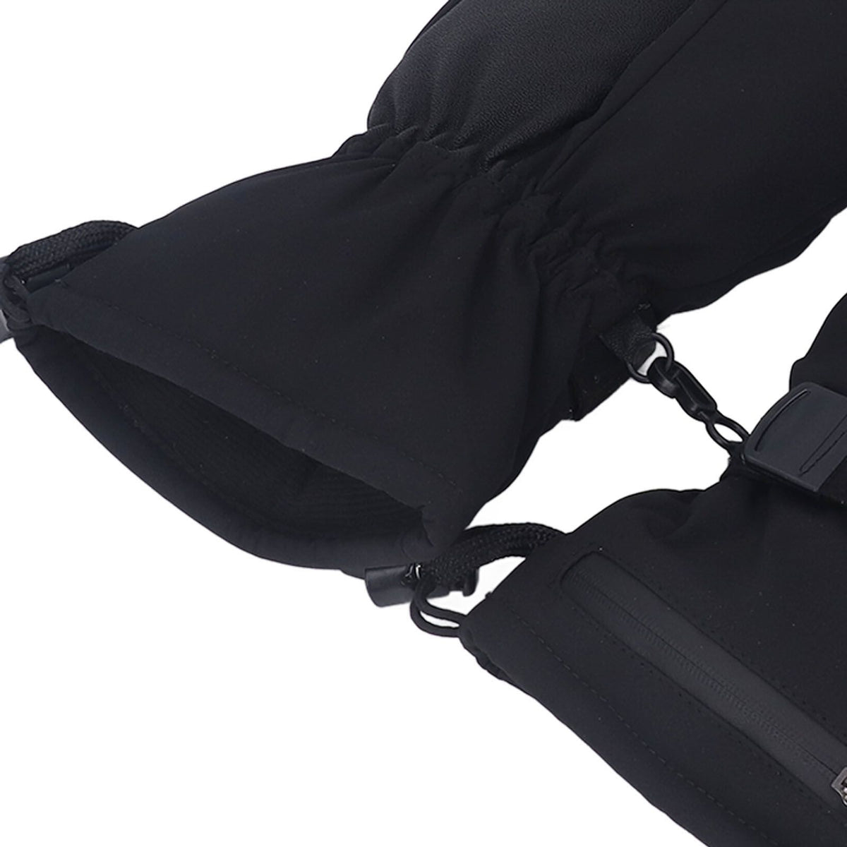 Electric Heating Gloves 3 Adjustable Temperature Lithium Battery Gloves for Outdoor Activities L