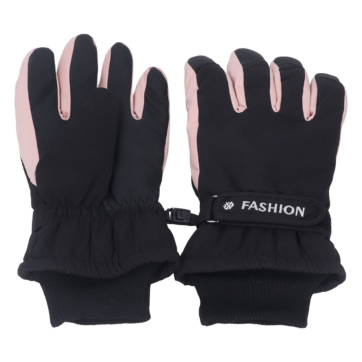 Winter Waterproof Warm Gloves Full Finger Touch Screen Insulated Glove for Outdoor Mountaineering Skiing