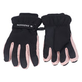 Winter Waterproof Warm Gloves Full Finger Touch Screen Insulated Glove for Outdoor Mountaineering Skiing