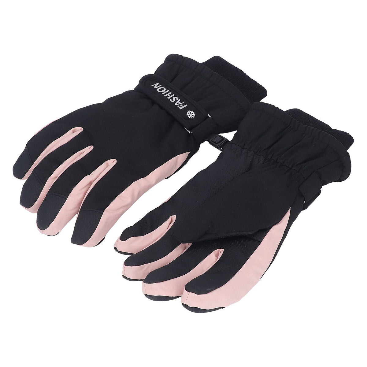 Winter Waterproof Warm Gloves Full Finger Touch Screen Insulated Glove for Outdoor Mountaineering Skiing
