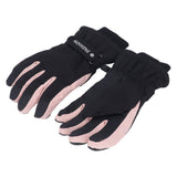 Winter Waterproof Warm Gloves Full Finger Touch Screen Insulated Glove for Outdoor Mountaineering Skiing
