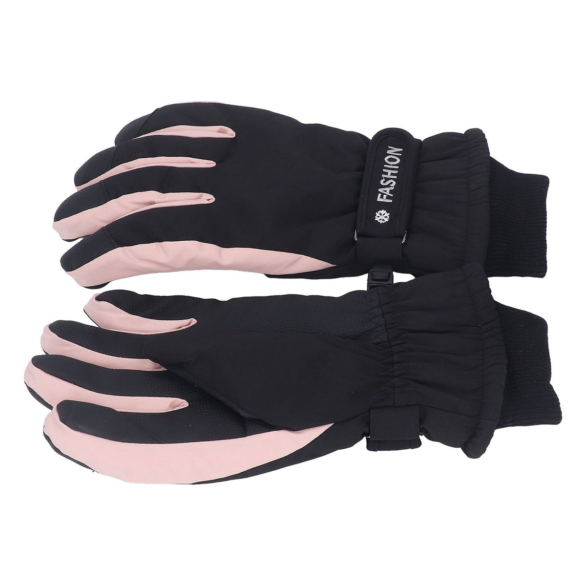 Winter Waterproof Warm Gloves Full Finger Touch Screen Insulated Glove for Outdoor Mountaineering Skiing