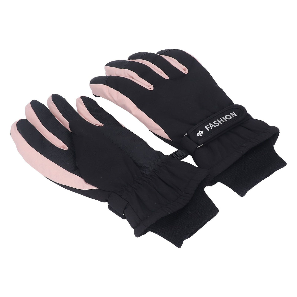 Winter Waterproof Warm Gloves Full Finger Touch Screen Insulated Glove for Outdoor Mountaineering Skiing