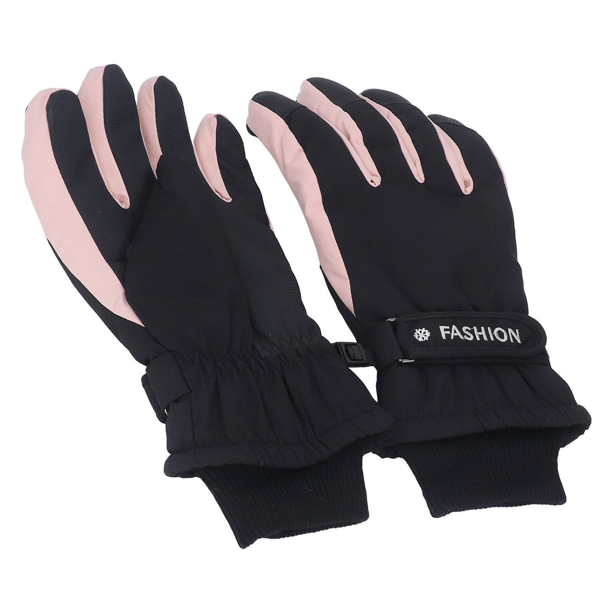 Winter Waterproof Warm Gloves Full Finger Touch Screen Insulated Glove for Outdoor Mountaineering Skiing