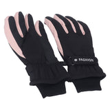 Winter Waterproof Warm Gloves Full Finger Touch Screen Insulated Glove for Outdoor Mountaineering Skiing