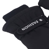 Winter Waterproof Warm Gloves Full Finger Touch Screen Insulated Glove for Outdoor Mountaineering Skiing - Extra Image