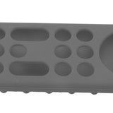 Remote Control Silicone Case Soft Safe Shockproof Waterproof Precise Cutout Fully Wrap Remote Cover for Amazon TV Dark Gray