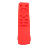 Soft Silicone Protective Case for Realme TV Stick Remote Control Anti Drop Protective Cover Red