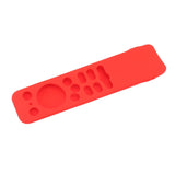 Soft Silicone Protective Case for Realme TV Stick Remote Control Anti Drop Protective Cover Red - Extra Image