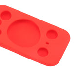 Soft Silicone Protective Case for Realme TV Stick Remote Control Anti Drop Protective Cover Red - Extra Image
