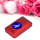USB Rechargeable Cigarette Case Box with Windproof Lighter Holding 19pcs 84mm to 100mm Cigarettes Red Scorpion - Extra Image