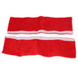2Pcs Refrigerator Door Handle Covers Kitchen Appliance Decor Non Skid Static Protector Red