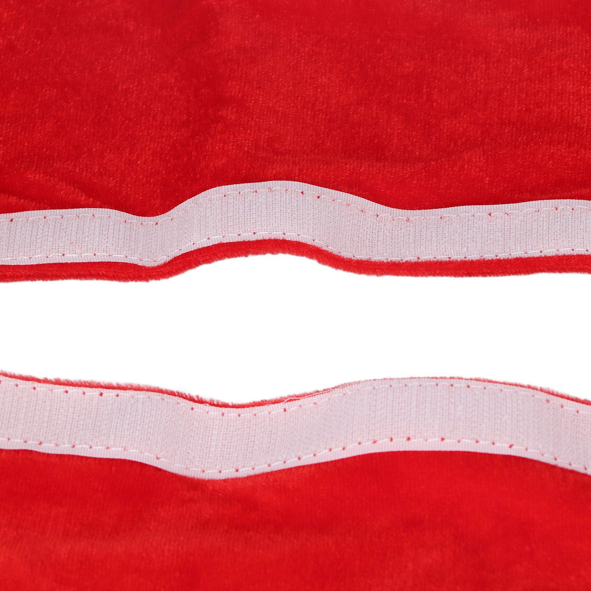 2Pcs Refrigerator Door Handle Covers Kitchen Appliance Decor Non Skid Static Protector Red