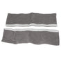 2Pcs Refrigerator Door Handle Covers Kitchen Appliance Decor Non Skid Static Protector Grey