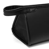 Hair Dryer Storage Bag Hair Curler Travel Pouch Dustproof Waterproof Protection Organizer Travel Case Black