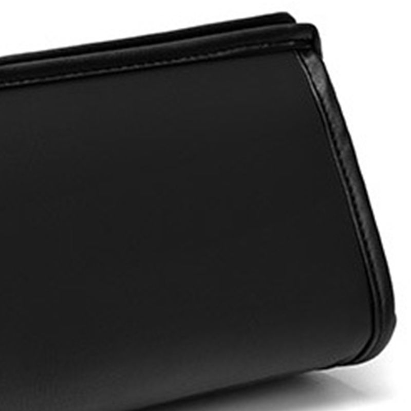 Hair Dryer Storage Bag Hair Curler Travel Pouch Dustproof Waterproof Protection Organizer Travel Case Black