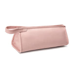 Hair Dryer Storage Bag Hair Curler Travel Pouch Dustproof Waterproof Protection Organizer Travel Case Pink