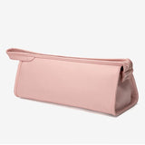 Hair Dryer Storage Bag Hair Curler Travel Pouch Dustproof Waterproof Protection Organizer Travel Case Pink