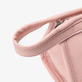 Hair Dryer Storage Bag Hair Curler Travel Pouch Dustproof Waterproof Protection Organizer Travel Case Pink