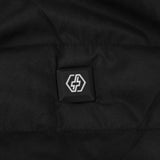 Heated Vest Cotton Four Zone Heating of Graphene V Neck USB Electric Jacket for Men and Women 4XL