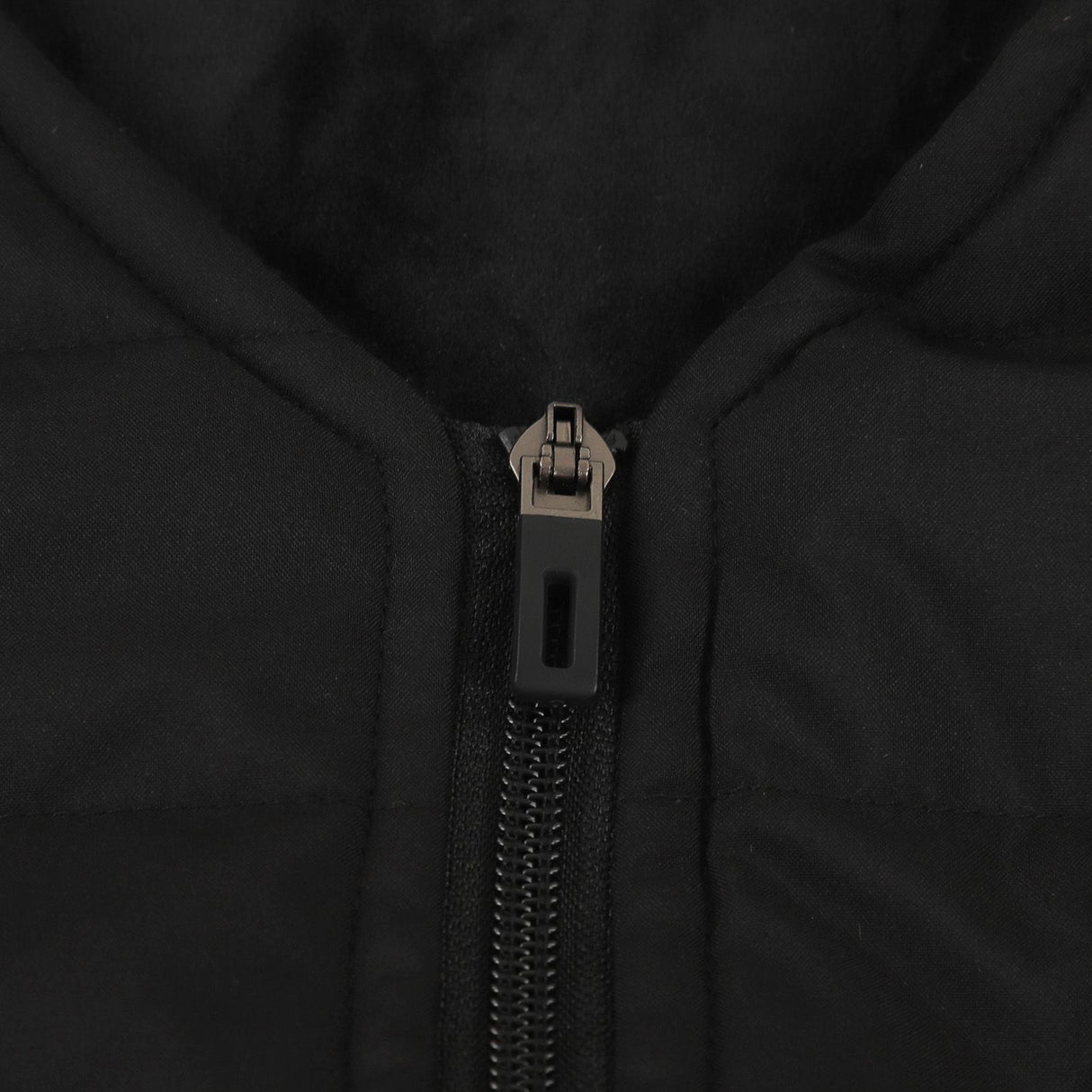 Heated Vest Cotton Four Zone Heating of Graphene V Neck USB Electric Jacket for Men and Women 4XL