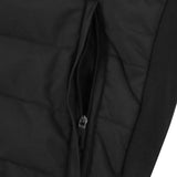 Heated Vest Cotton Four Zone Heating of Graphene V Neck USB Electric Jacket for Men and Women 4XL - Extra Image