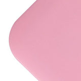 Contact Lens Box Plastic Leakage Proof Dustproof Portable Square Contact Lens Case Pink