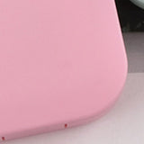 Contact Lens Box Plastic Leakage Proof Dustproof Portable Square Contact Lens Case Pink - Extra Image