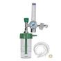 Oxygen Inhaler with G3/4 Internal Thread Russian Connector Oxygen Gauge Flow Meter for Emergency Home
